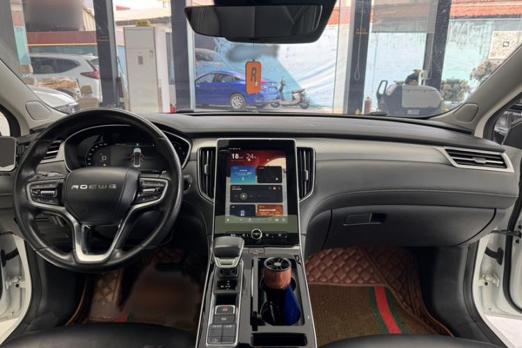 Used Roewe i6 MAX 2020 300TGI Automatic "Swell Cool Smart Drive" Edition