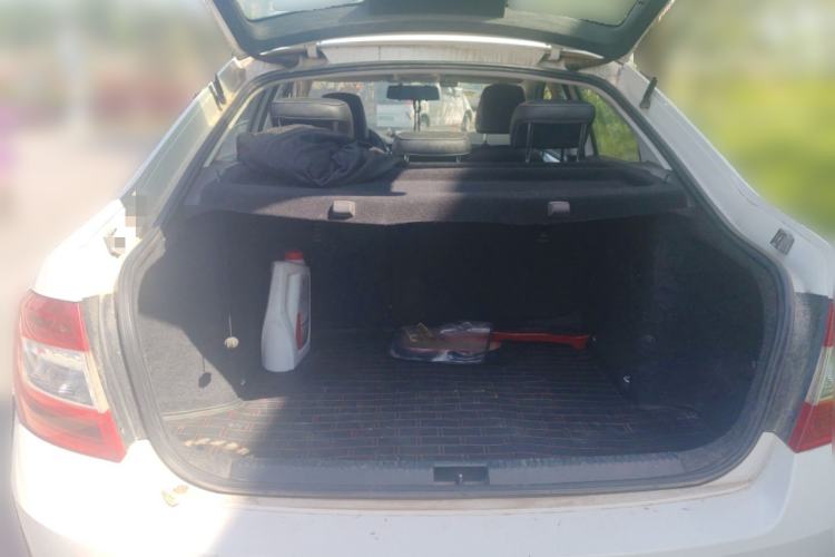 Used Skoda Octavia 2016 1.6L Automatic Chuanxing Edition