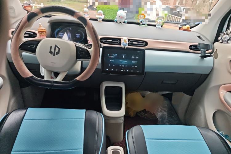 Used Leapmotor T03 2023 310 Lite Edition Center Console