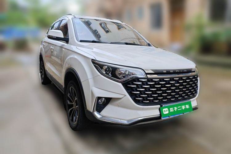Used FAW Senya R7 2018 R7C 1.6L Manual Luxury Model

