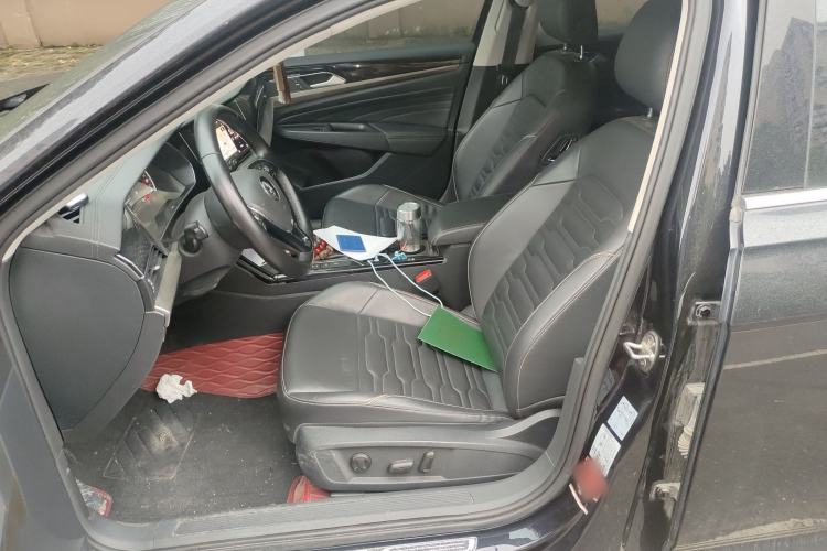 Used Volkswagen Passat 2019 330TSI Elite Edition China VI
