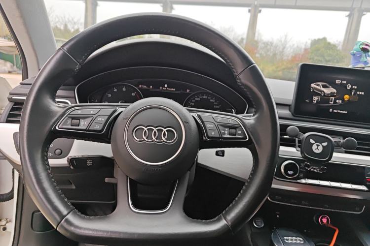Used Audi A4L 2019 45 TFSI quattro Individual Sport Edition China V
