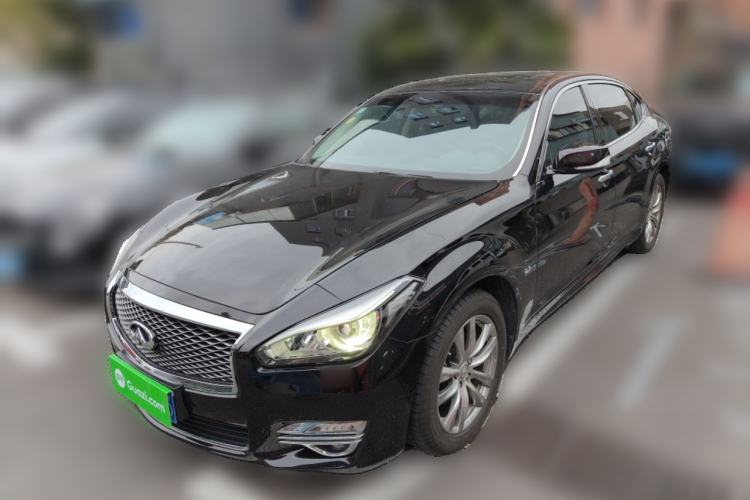 Used Infiniti Q70 2017 Q70L 2.5L Elite Edition