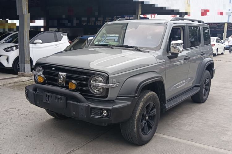 Used Tank 300 2021 Off-Road Edition 2.0T Conqueror