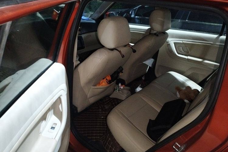 Used Skoda Fabia 2012 1.4L Automatic Crystal Edition