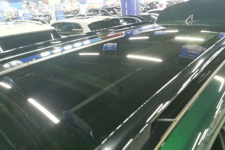 Used Leapmotor C16 2024 Range-Extended 200 Luxury Edition
