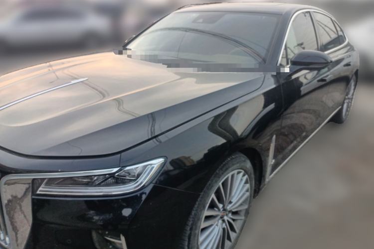 Used Hongqi H9 2022 2.0T Smart Connect Flagship Edition