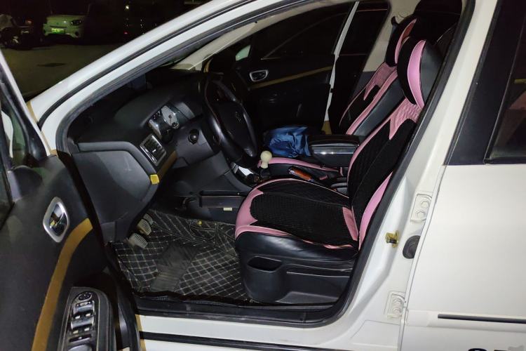 Used Peugeot 307 2013 Hatchback 1.6L Manual Comfort Edition Left Front Seat