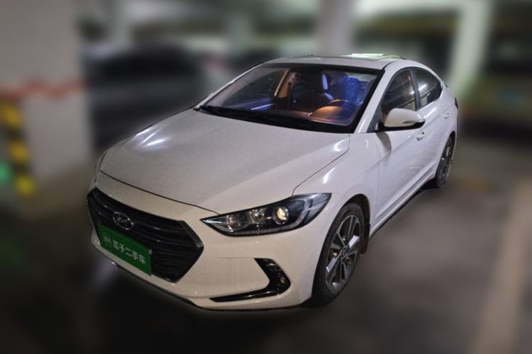 Used Hyundai Elantra (6th Generation / Lingdong) 2016 1.6L Automatic ZhiXuan – Elite Version