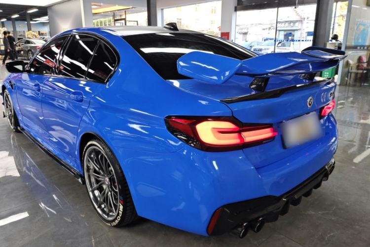 Used BMW 5 Series 2022 530i Sport Line M Sport Package
