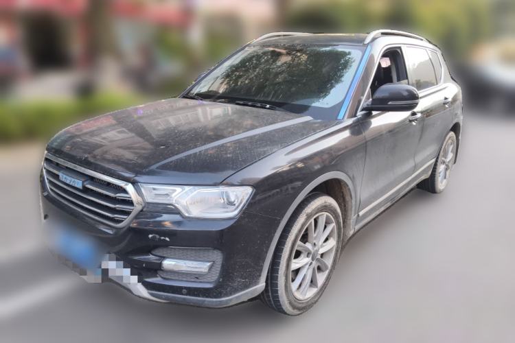 Used Haval H7 2016 Blue-Label H7 2.0T Automatic Luxury Model