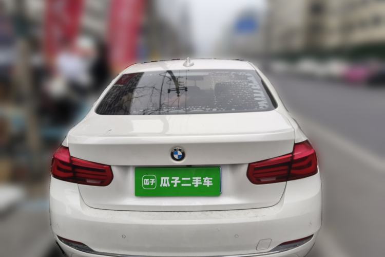 Used BMW 3 Series 2017 318Li Fashion Model