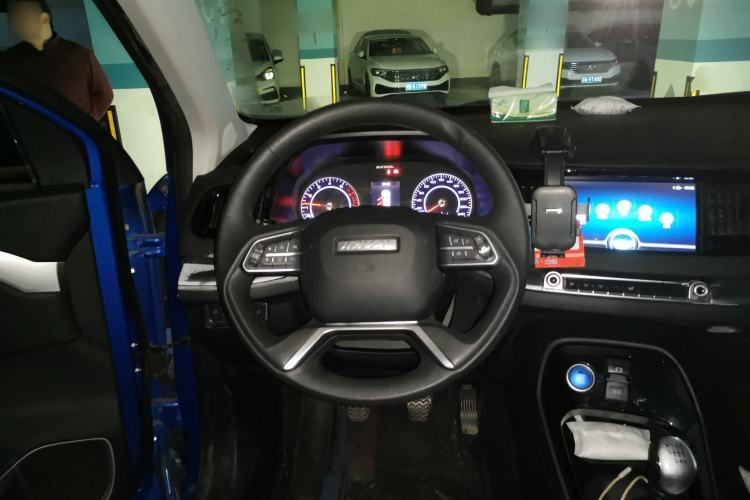 Used Haval H2s 2017 Blue Label 1.5T Manual Comfort Edition
