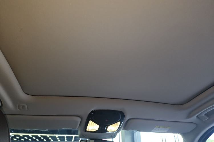 Used BMW X3 2022 Restyled xDrive25i M Sport Package Headliner