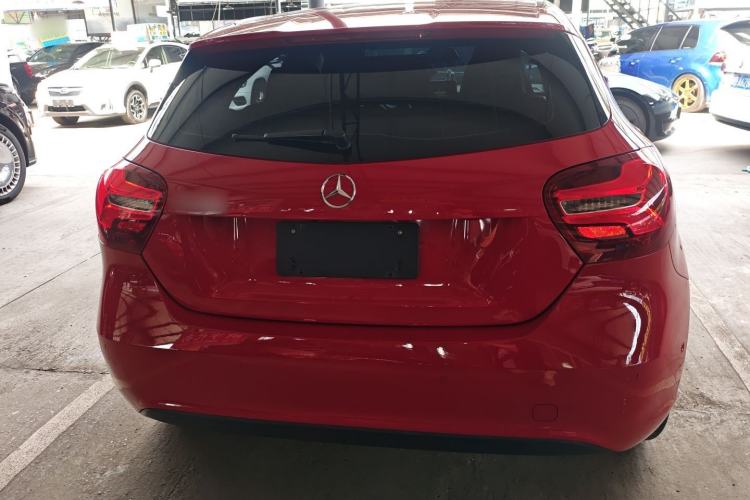 Used Mercedes-Benz A-Class 2018 A 200 Dynamic Edition