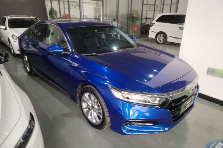 Used Honda Accord 2018 260TURBO Luxury Edition China V Emission Standard