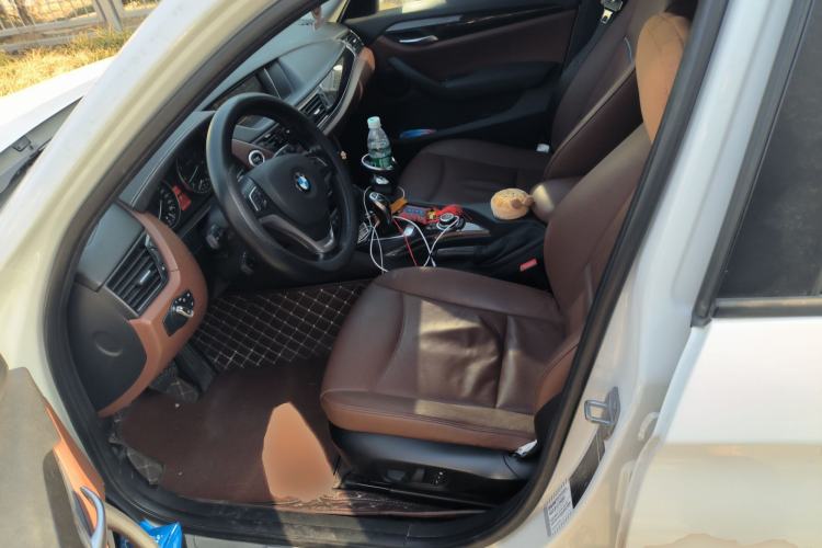 Used BMW X1 2014 sDrive18i X Design Package