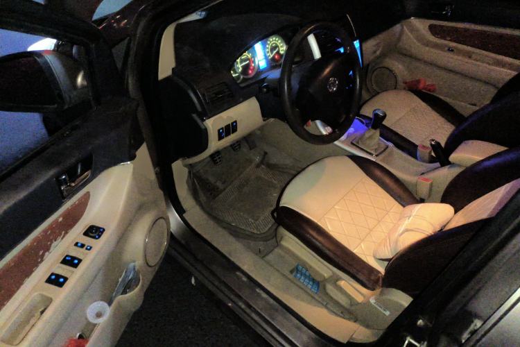 Used BAIC E Series 2013 Sedan 1.5L Manual Lotte Edition