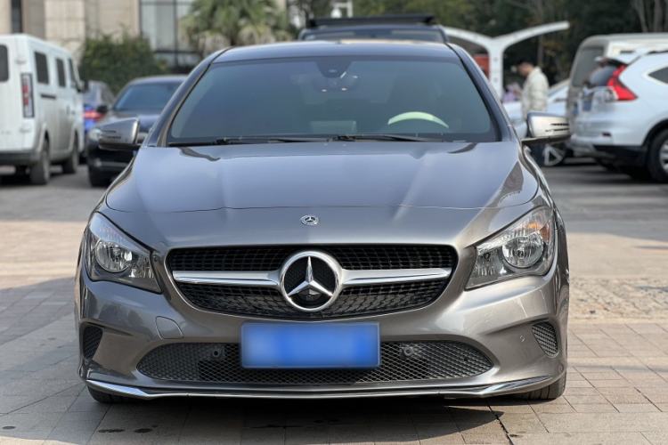 Used Mercedes-Benz CLA 2018 CLA 200 Sport Edition