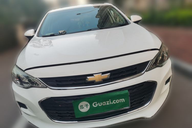 Used Chevrolet Cavalier 2016 1.5L Automatic Enjoyment Edition