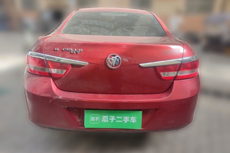 Used Buick GT 2013 GT 1.6L Automatic Fashion Edition