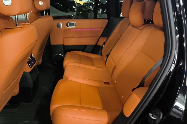 Used Li Auto L6 2024 Pro Model
