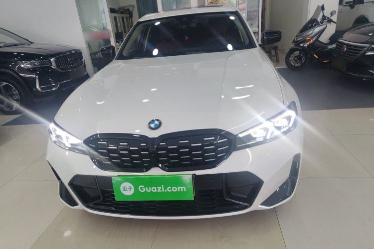 Used BMW 3 Series 2024 325Li M Sport Night Edition Package Front