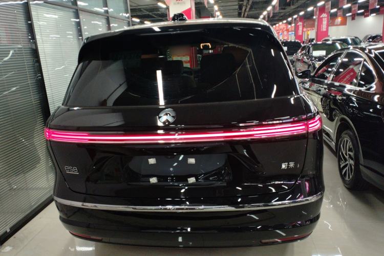 Used Nio ES8 2026 Model 6-seat Executive Signature Edition Rear