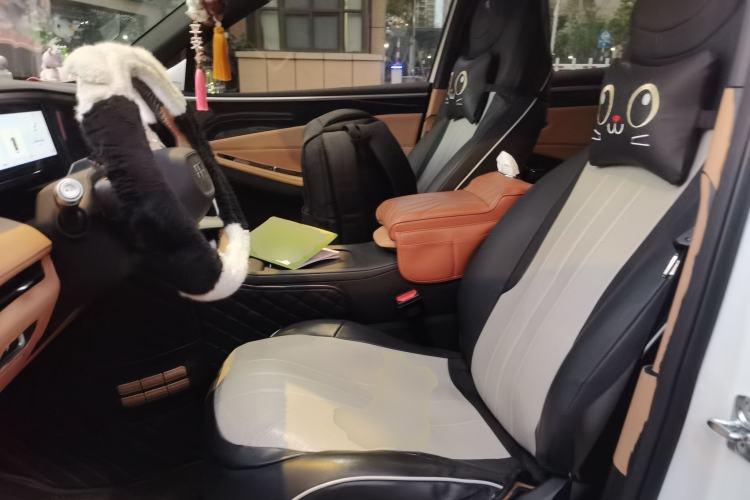 Used Geely Galaxy L7 2023 1.5T 115 km Starship
