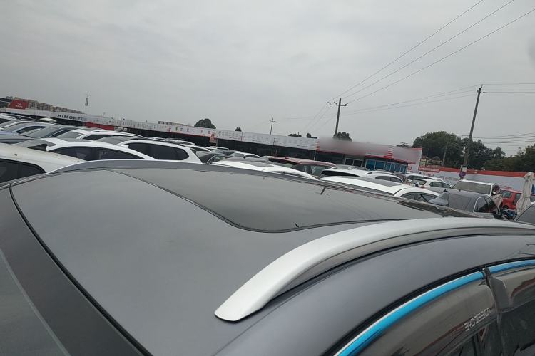 Used BYD Yuan PLUS 2022 510 km Flagship Version
