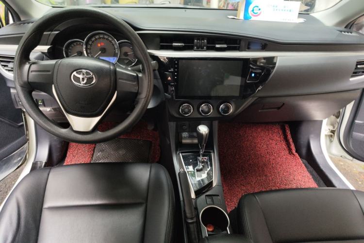 Used Toyota Levin 2014 1.6G CVT Elite Edition