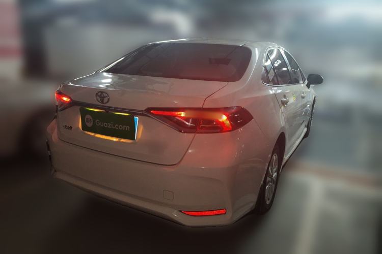 Used Toyota Corolla 2021 1.2T S-CVT Elite Edition
