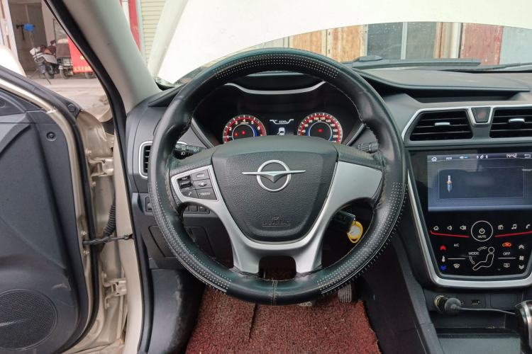 Used Haima Fumei 2017 1.6L Manual Luxury Model