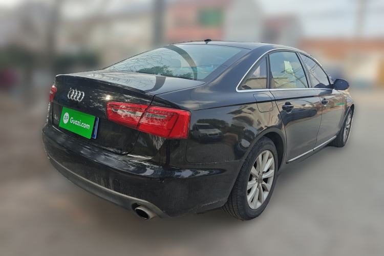 Used Audi A6L 2012 30 FSI Comfort Model
