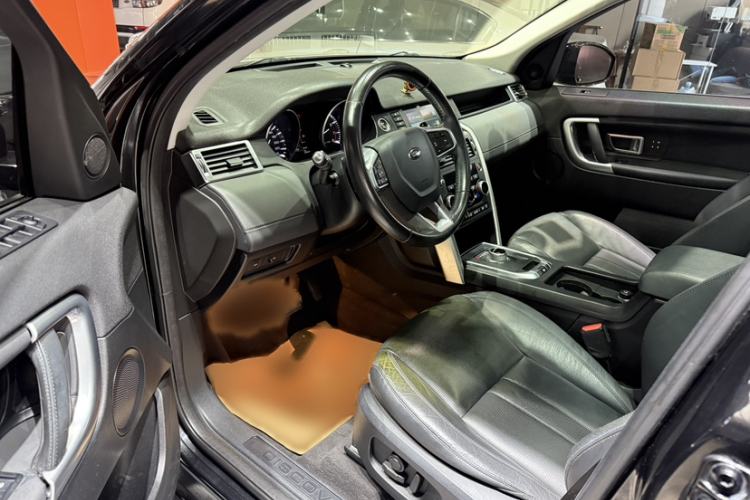 Used Land Rover Discovery Sport 2016 2.0T HSE