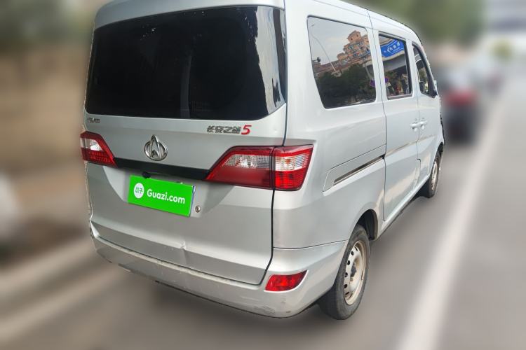 Used CHANGAN KAICHENG Star 5 2021 1.4L Base Model Passenger Vehicle China VI Standard EA14MR