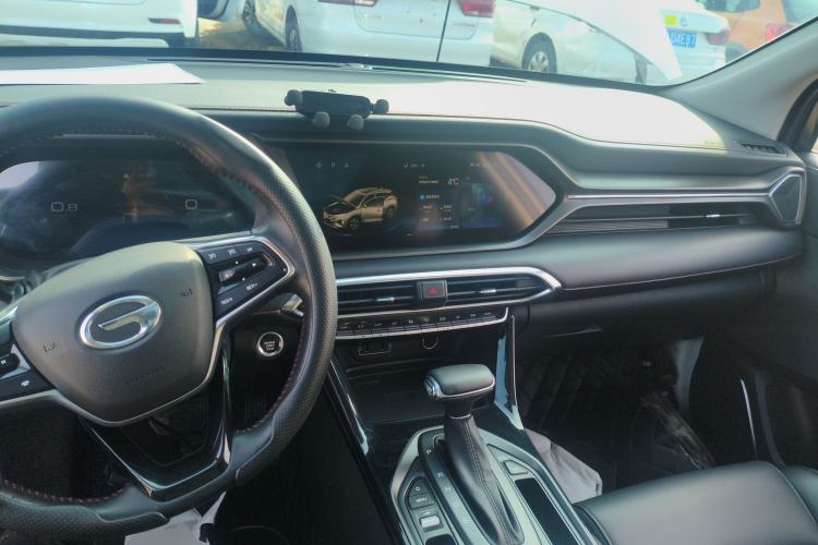 Used GAC Trumpchi GS4 2020 270T Automatic Smart Connectivity Edition