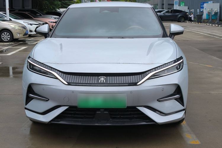 Used BYD Song L EV 2024 662 km Beyond Edition