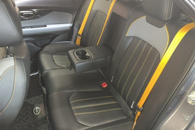 Used GAC Trumpchi EMPOW 2021 270T DCT J16 Version