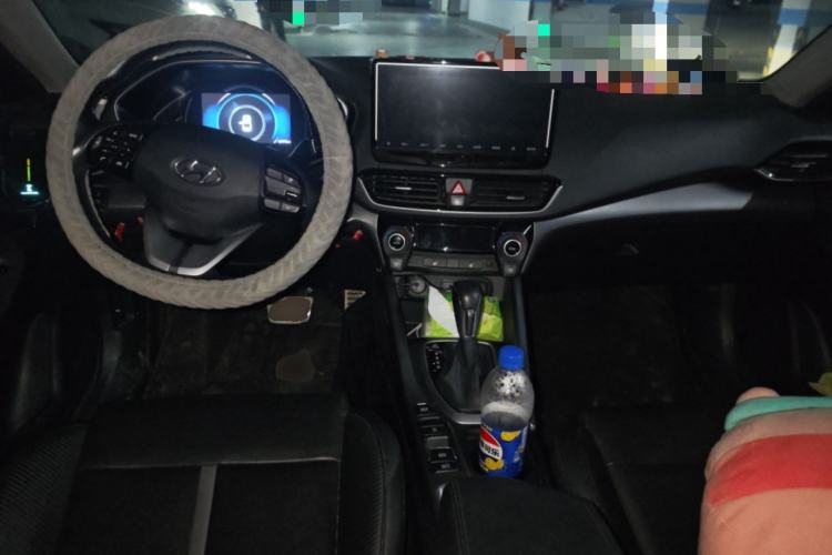 Used Hyundai Lafesta 2019 280TGDi Smart Speed Version China V Standard
