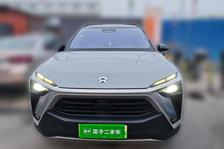 Used Nio ES8 2020 415 km Range 6-Seater Version

