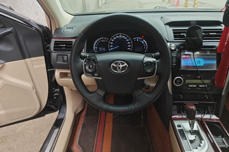Used Toyota Camry 2012 2.5G Luxury Navigation Edition
