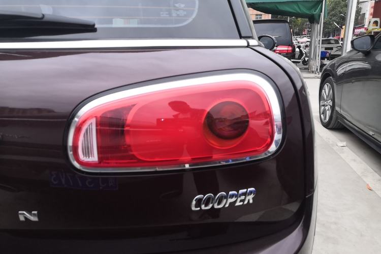 Used MINI Clubman 2016 Revised 1.5T COOPER
