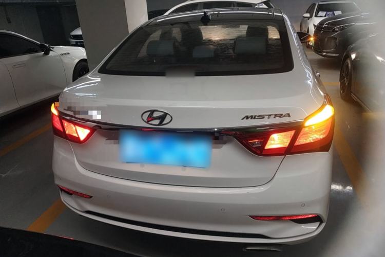 Used Hyundai Mistra 2019 1.8L Automatic Smart GLS China VI Standard
