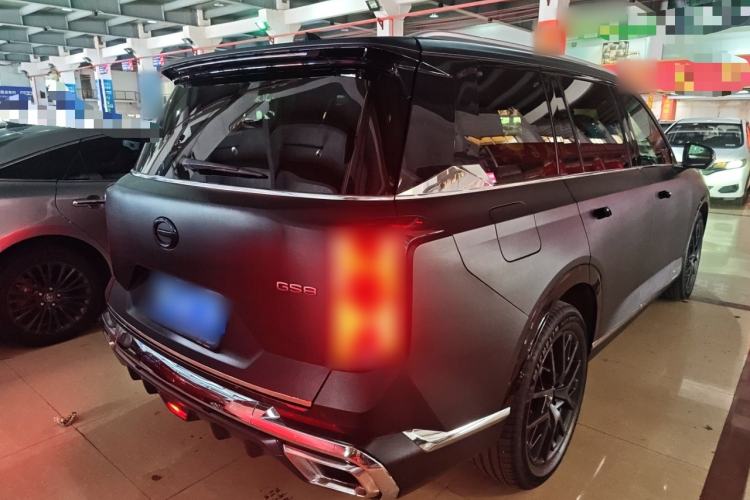 Used GAC Trumpchi GS8 2022 Dual-Engine Series 2.0TM Two-Wheel Drive Prestige Edition (7 Seats)