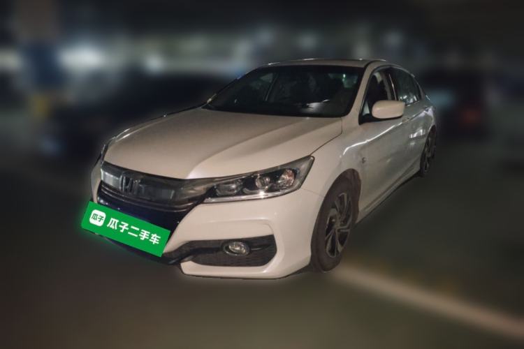 Used Honda Accord 2016 2.0L Comfort Edition