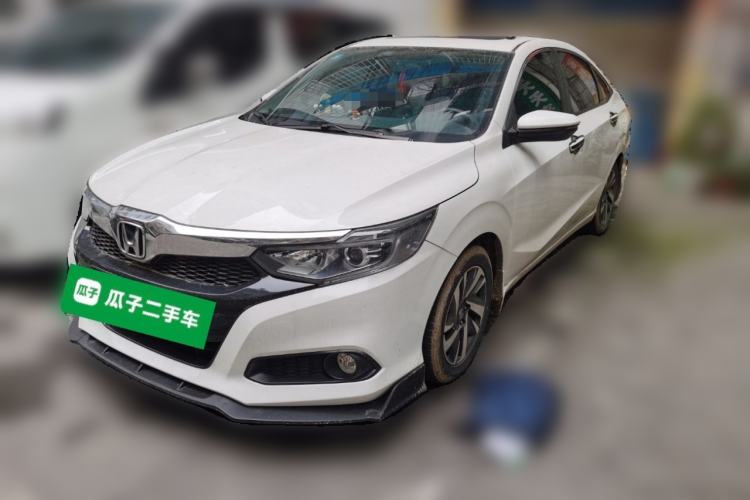 Used Honda Crider 2019 180 Turbo CVT Luxury Edition China VI Emission Standard