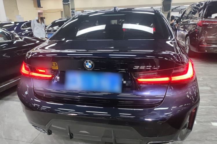 Used BMW 3 Series 2023 320Li M Sport Package