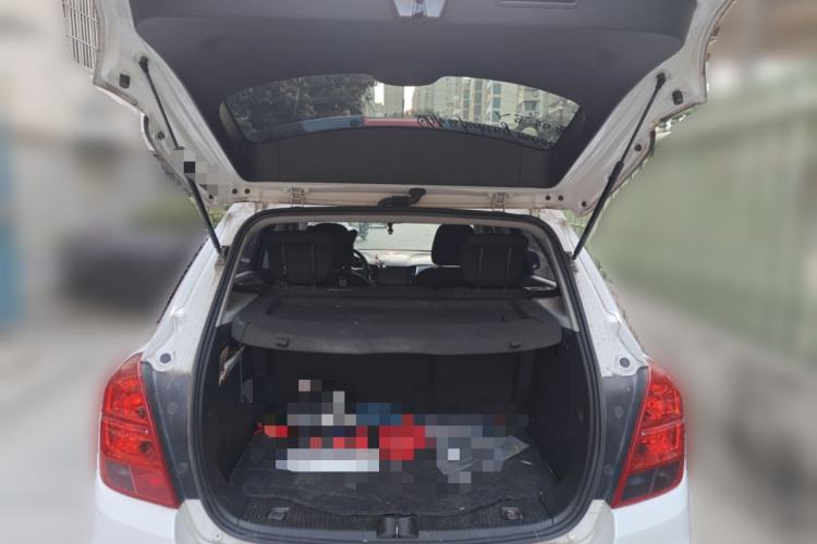 Used Chevrolet Trax 2017 1.4T Automatic Two-Wheel Drive Comfort Version