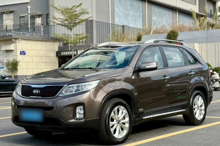 Used Kia Sorento 2013 2.2T 5-Seater Diesel Comfort Edition